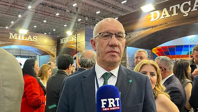 Başkan Kurt, FRT mikrofonlarına konuştu: 'Meclisler halka açıktır'