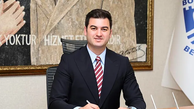 Başkan Mandalinci'den Ramazan Bayramı mesajı