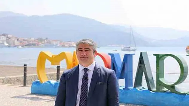 BAŞKAN OKTAY: 'HUZUR VE BEREKETİYLE GELEN BİR RAMAZAN OLSUN'