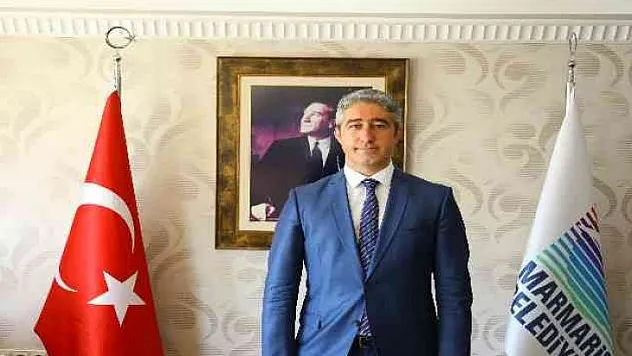 BAŞKAN OKTAY'IN 10 KASIM MESAJI