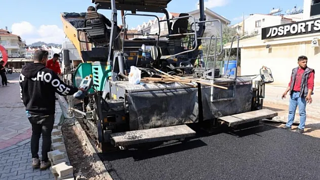 Başkan Oktay 'Marmaris'e yakışır hale getireceğiz'