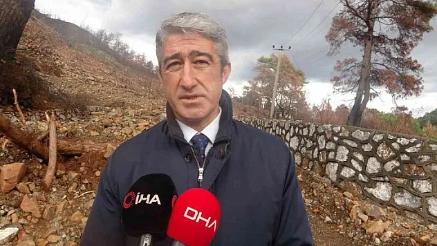 Başkan Oktay, sel sonrası dört günlük çalışmaları değerlendirdi