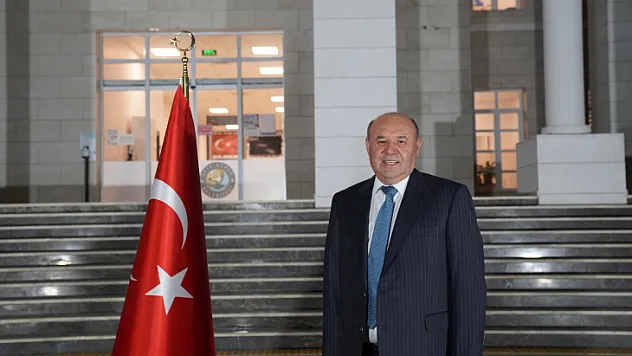 Başkan Otgöz, 24 Temmuz Gazeteciler ve Basın Bayramı'nı kutladı