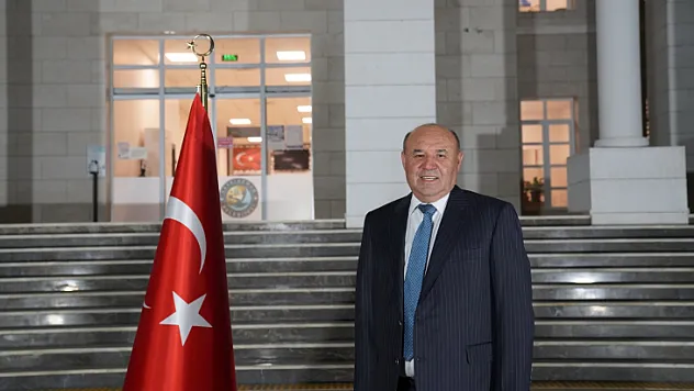 BAŞKAN OTGÖZ: 'TARİHİ ŞAN VE ŞEREFLE DOLU MİLLETİMİZ HAİNLERE GEÇİT VERMEDİ'