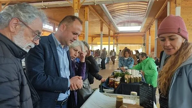 BAŞKAN ÖZCAN ZİYARETLERDE