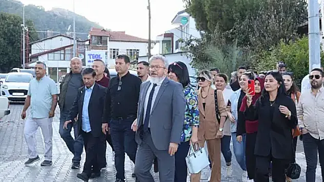 Başkan Sarıhan'ın listesi onaylandı