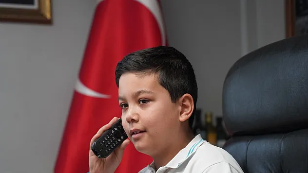 Başkan Tokat, görevini Uygar Kaya'ya devretti