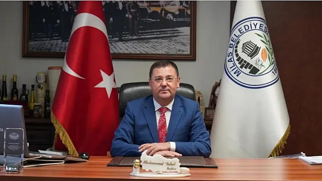 Başkan Tokat'ın 12 Mart İstiklal Marşı'nın Kabulü Mesajı