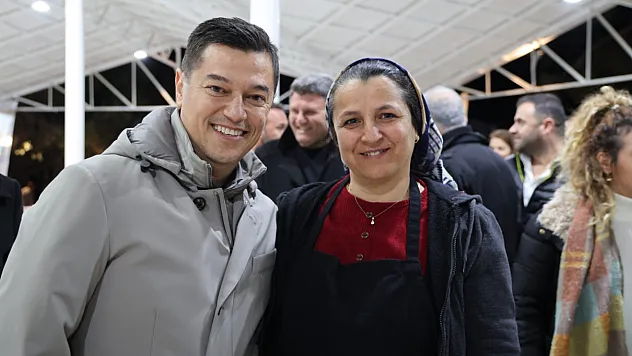 Başkan Ünlü: 'Anneler, sevginin ve şefkatin en güçlü temsilcileridir'