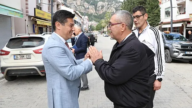 Başkan Ünlü: 'Babalarımız toplumumuzun en önemli yapı taşlarından biridir'