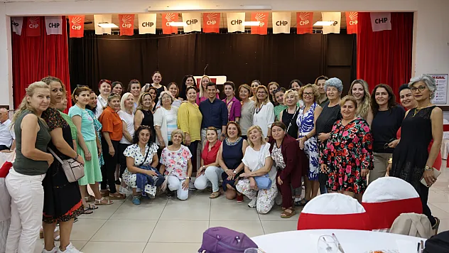 Başkan Ünlü: 'İktidarı Yerelde 20 Yıldır Bırakmadık, Bundan Sonra Da Bırakmamaya Kararlıyız'