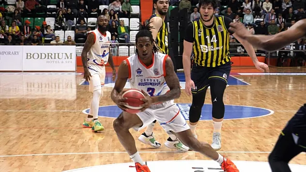 Basketbol Süper Ligi'nde 6. hafta heyecanı