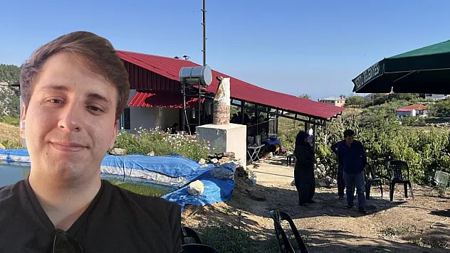 Batan yük gemisinde kaybolan 26 yaşındaki makinistin ailesi umutla haber bekliyor