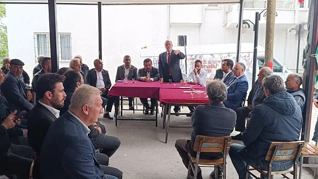 Baykal, 'Cennet Annelerin Ayakları Altında Olduğuna İnanan İnsanlarız'