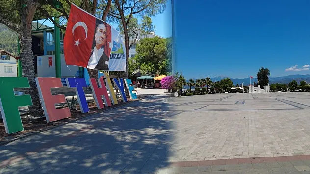 Bayram Bitti, Fethiye Merkezi Sessizliğe Büründü