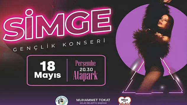 Bayram Coşkusu Simge'yle