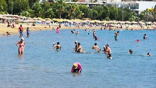Bayram tatili 9 güne çıktı, Bodrum'da tatil rezervasyonları 2 kat arttı