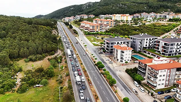 Bayram tatilinin adresi Muğla: Oteller dolu, yollar kilit