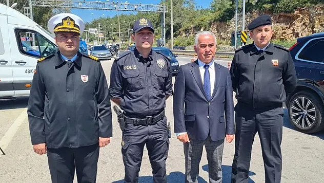 Bayramda 527 kolluk kuvveti görev yapacak