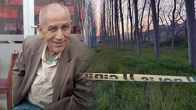 Bayramın ikinci günü kaybolan yaşlı adam cansız halde bulundu