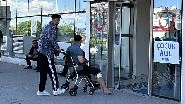 Bayramın ilk gününde kurban kesimi sırasında 13 bin 513 kişi yaralandı