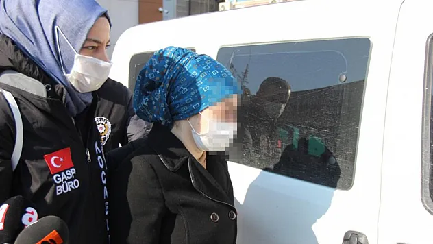Bebeğini 9 kez bıçaklayan anne yeniden hakim karşısında
