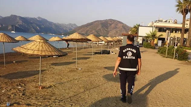 Belediye Bayram Mesaisinde