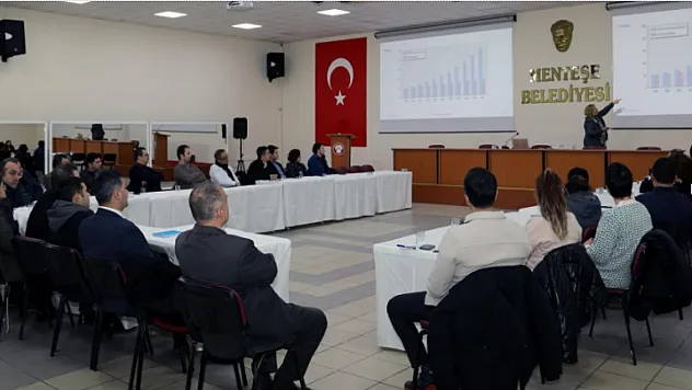 Belediyeden İklim Değişikliği Eylem Planı Eğitimi