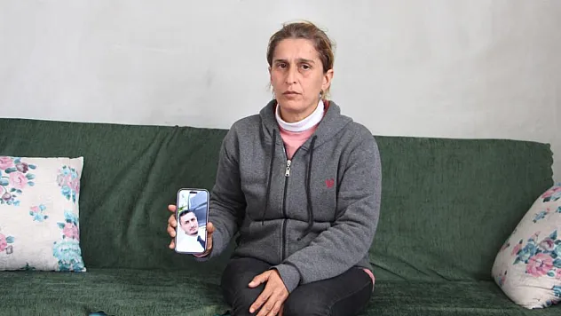 'Benden haber alamazsanız 'demişti kayboldu!