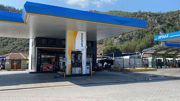Benzine indirim geldi