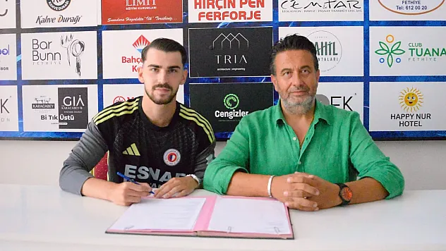 Berkin Özgür Fethiyespor'da