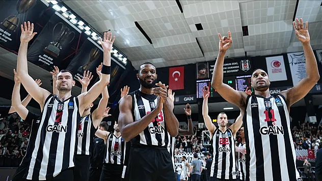 Beşiktaş GAİN, Avrupa'da hedefine iki adım uzakta