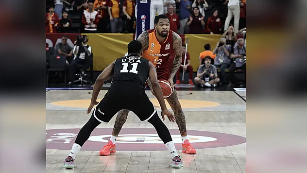 Beşiktaş ile Galatasaray Yarı Final İçin Karşı Karşıya