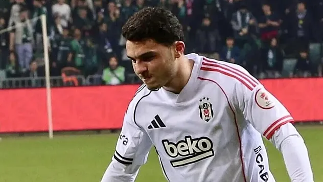 Beşiktaş'ın genç futbolcusu Devrim, Bodrum FK'de