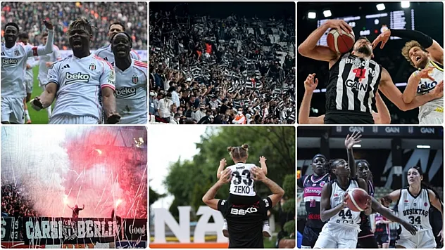 Beşiktaş Kulübü 123. yaşını kutluyor
