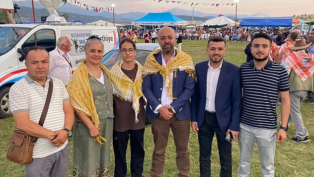 Beşkaza Kültür ve Dayanışma Platformu Başkanı Devrim Karakuş: 'Yörük Kültürü Çadırlarda Değil, Yaşayan Geleneklerle Geleceğe Taşınmalı'