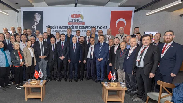 BİK Genel Müdürü Çay: 'İçerik üreticisinin hakkını koruyan adil bir sistem inşa edilmeli'