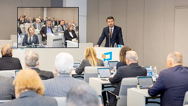 BİK Genel Müdürü Çay: 'Somut sonuçlar üreten iş birliklerini kararlılıkla sürdüreceğiz'