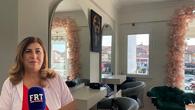 Bilgi Paylaşım Derneği Muğla Temsilcisi Serpil Kılgı'dan büyük proje çağrısı