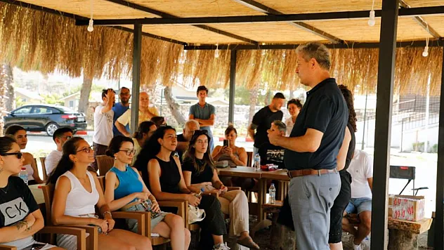 Bilim İnsanları 'İklim Değişikliği ve Afet Yönetimi' için toplandı