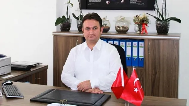 BİLSEM kurucu Müdürü Cevizci, Bayır Anadolu Lisesi Müdürlüğüne atandı