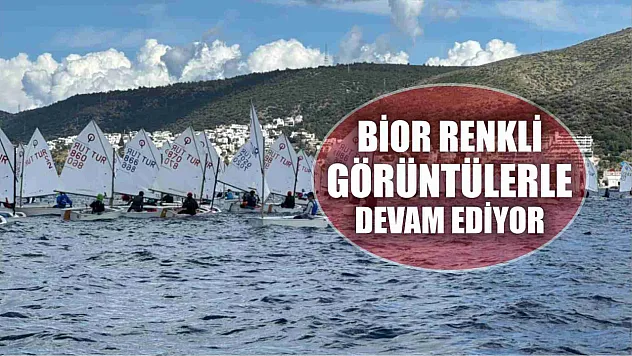 BİOR renkli görüntülerle devam ediyor