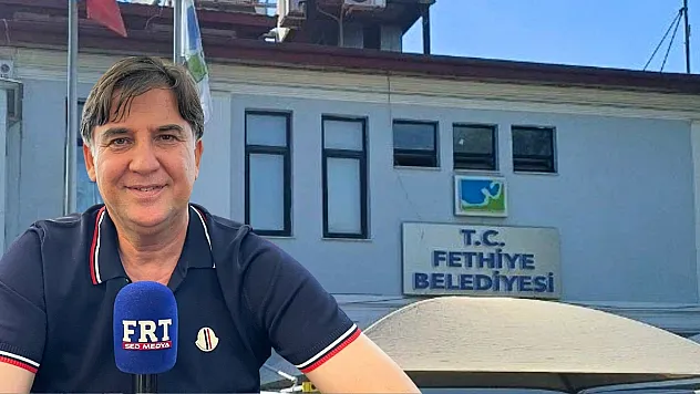 Bir aylık aranın ardından belediyede ilk mesai: 'Fethiye'ye hizmet etmeye devam edeceğiz'
