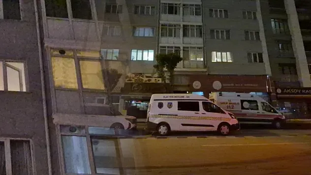 Bir çocuk babası yabancı uyruklu şahıs evinde ölü bulundu