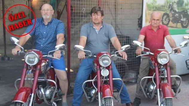 Bir dönemin efsanesi 'Gara Jawa' ilk haline dönüyor