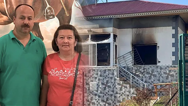 Bir faili meçhul daha çözüldü: Yangında öldükleri sanılıyordu, emekli çift cinayete kurban gitmiş