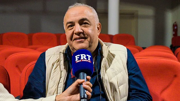 'Bir Tayyareci Vecihi Hürkuş' oyunu Fethiye'de sahnelenecek