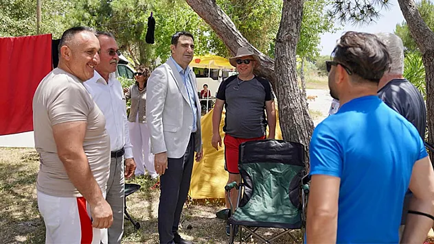 Bisiklet Festivali Başlıyor