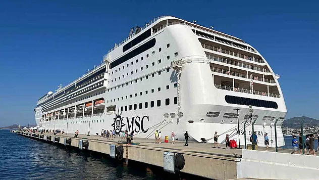 2 Bin 422 Yolcuyla Geldi