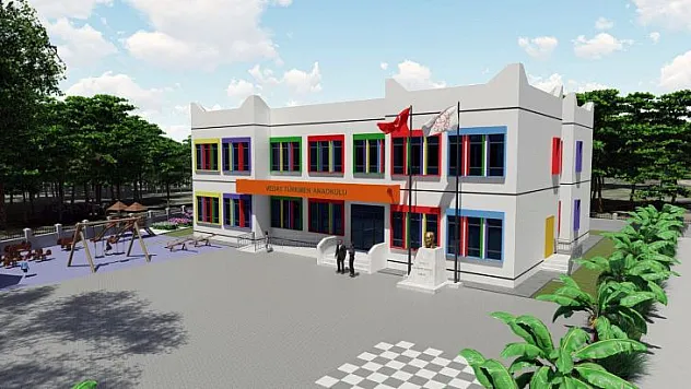 BODRUM'A YAPILACAK 5 YENİ OKULUN İHALE SÜRECİ TAMAMLANDI